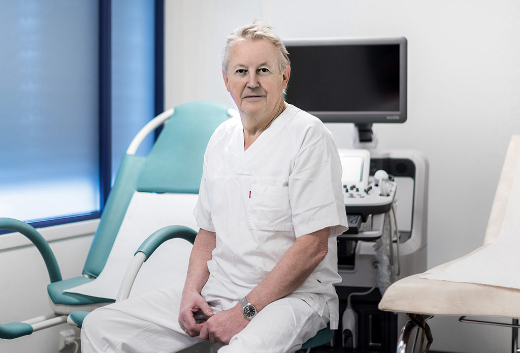 ottor kåre rekkedal gynekologi gjøvik