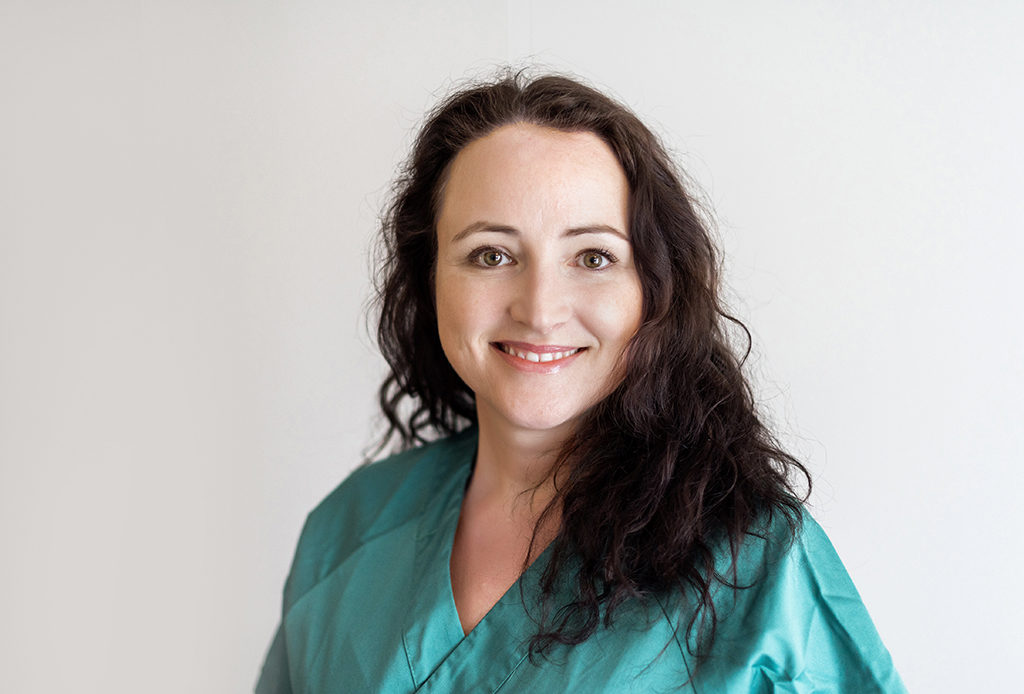 Svanhild Hansen